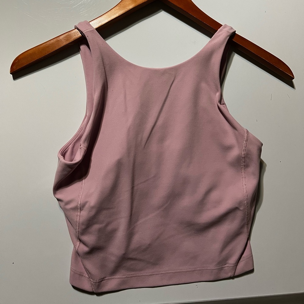 Lululemon Pink Haze Tank Top